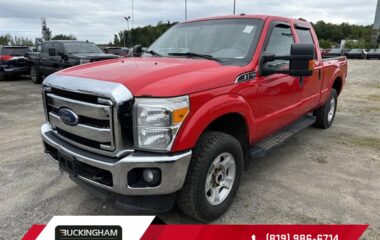 2016 Ford F-250 XL