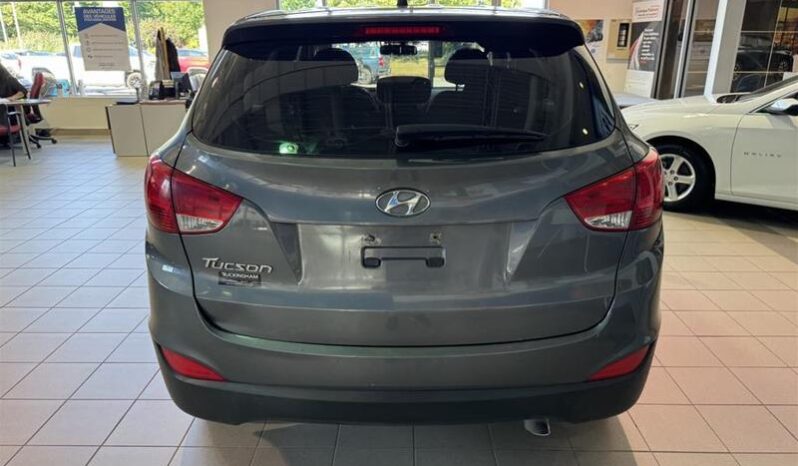 
								2015 Hyundai Tucson GL full									