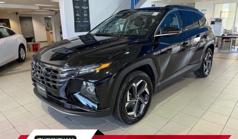 2023 Hyundai Tucson Hybrid Luxury - Certified SUV - VIN: KM8JCCA19PU130362 - Buckingham Chevrolet Buick GMC Gatineau