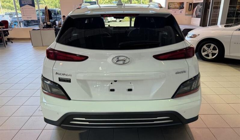 
								2023 Hyundai Kona Electric Ultimate full									