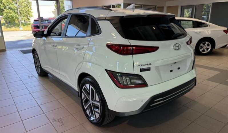 
								2023 Hyundai Kona Electric Ultimate full									