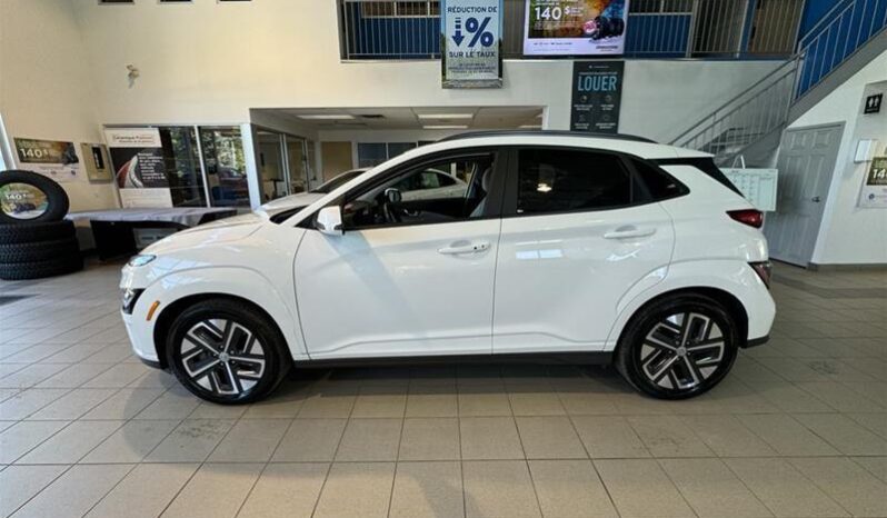 
								2023 Hyundai Kona Electric Ultimate full									