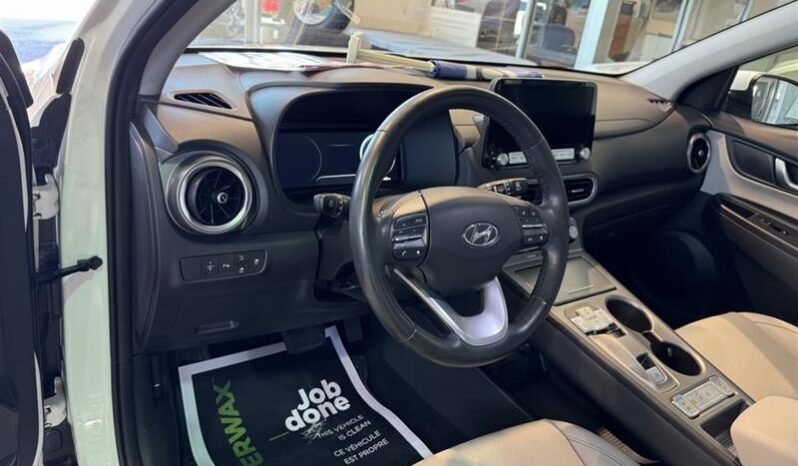 
								2023 Hyundai Kona Electric Ultimate full									