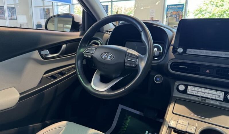 
								2023 Hyundai Kona Electric Ultimate full									