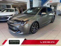 2019 Toyota Corolla Hatchback  - Used Hatchback - VIN: JTNK4RBE5K3026665 - Buckingham Chevrolet Buick GMC Gatineau