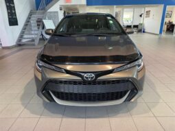 
										2019 Toyota Corolla Hatchback full									