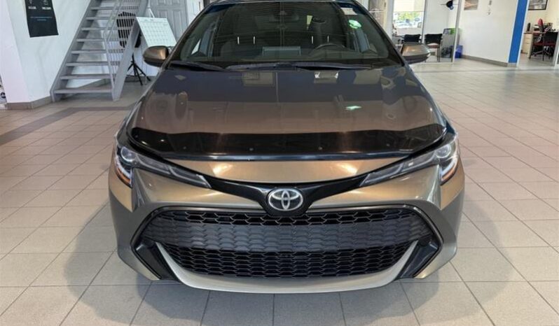 
								2019 Toyota Corolla Hatchback full									