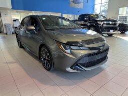 
										2019 Toyota Corolla Hatchback full									