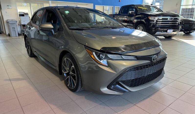 
								2019 Toyota Corolla Hatchback full									