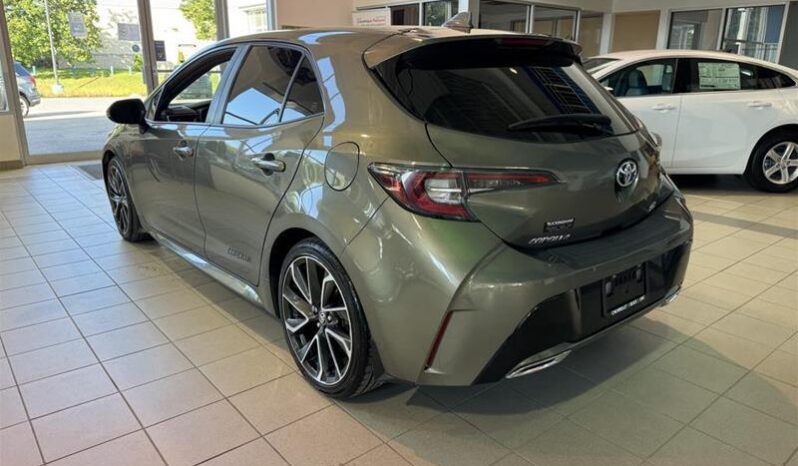 
								2019 Toyota Corolla Hatchback full									