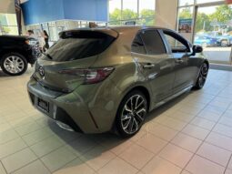 
										2019 Toyota Corolla Hatchback full									