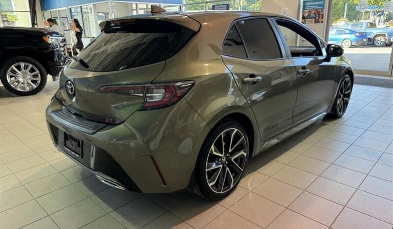 
								2019 Toyota Corolla Hatchback full									