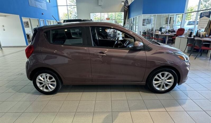 
								2019 Chevrolet Spark 1LT CVT full									