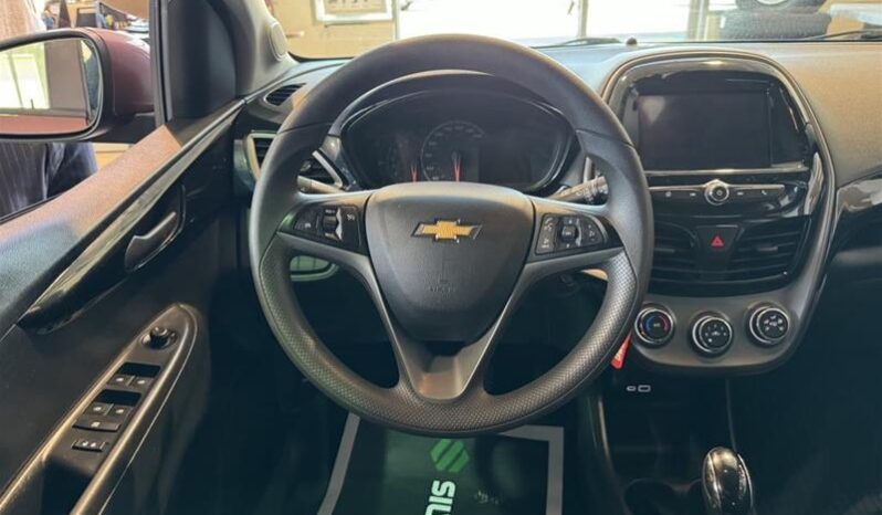 
								2019 Chevrolet Spark 1LT CVT full									