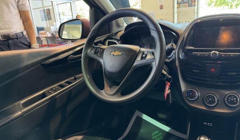 
								2019 Chevrolet Spark 1LT CVT full									