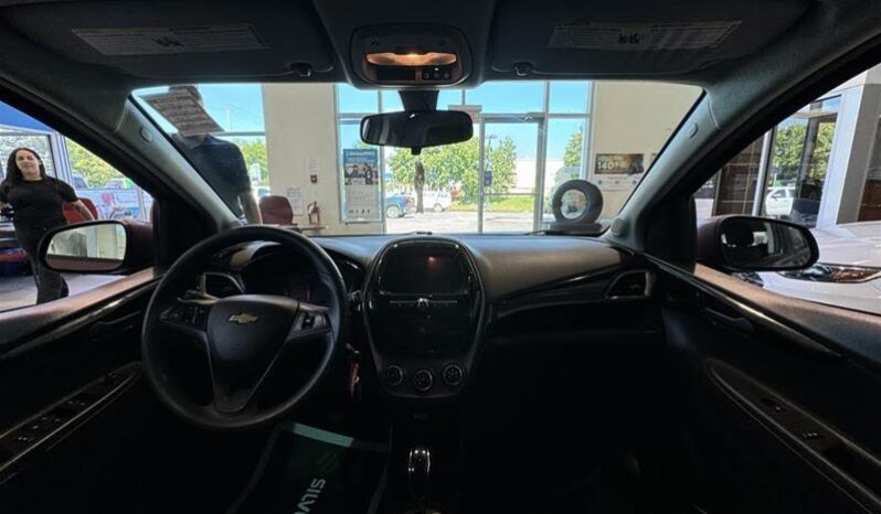 
								2019 Chevrolet Spark 1LT CVT full									