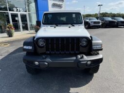 
										2023 Jeep Wrangler 4xe Willys full									