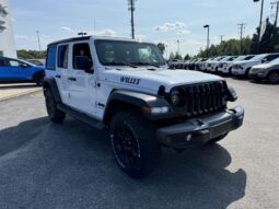 
										2023 Jeep Wrangler 4xe Willys full									