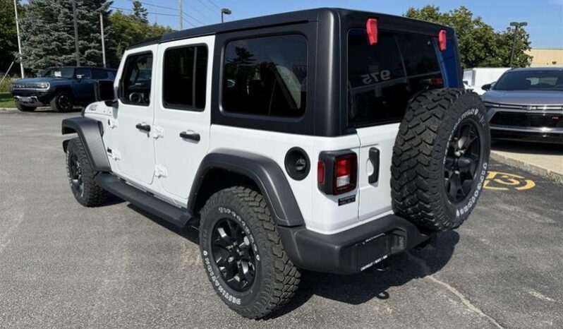 
								2023 Jeep Wrangler 4xe Willys full									