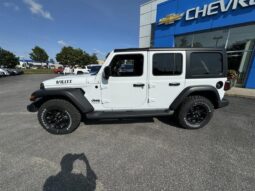 
										2023 Jeep Wrangler 4xe Willys full									