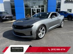 2023 Chevrolet Camaro LT1 - Certified Coupe - VIN: 1G1FF1R70P0142625 - Buckingham Chevrolet Buick GMC Gatineau