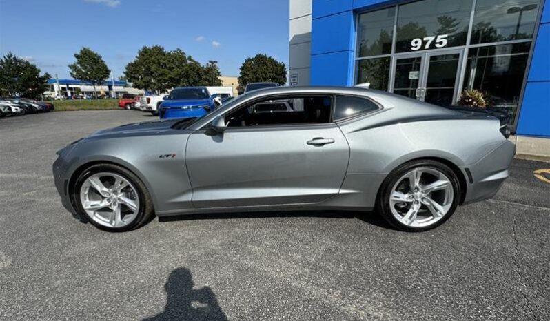 
								2023 Chevrolet Camaro LT1 full									