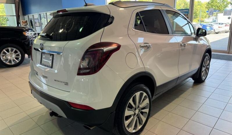 
								2018 Buick Encore Preferred full									