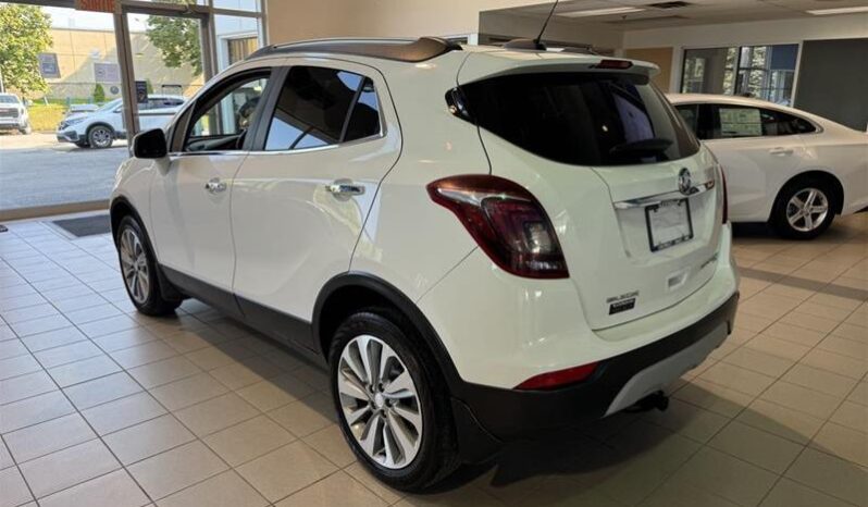 
								2018 Buick Encore Preferred full									