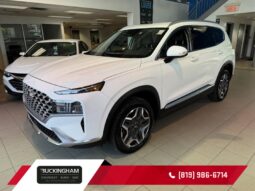 2022 Hyundai Santa Fe Plug-In Hybrid Preferred - Used SUV - VIN: KM8S4DA2XNU043325 - Buckingham Chevrolet Buick GMC Gatineau