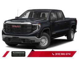 2024 GMC Sierra 1500 Elevation - New Truck - VIN: 3GTUUCE84RG448076 - Buckingham Chevrolet Buick GMC Gatineau