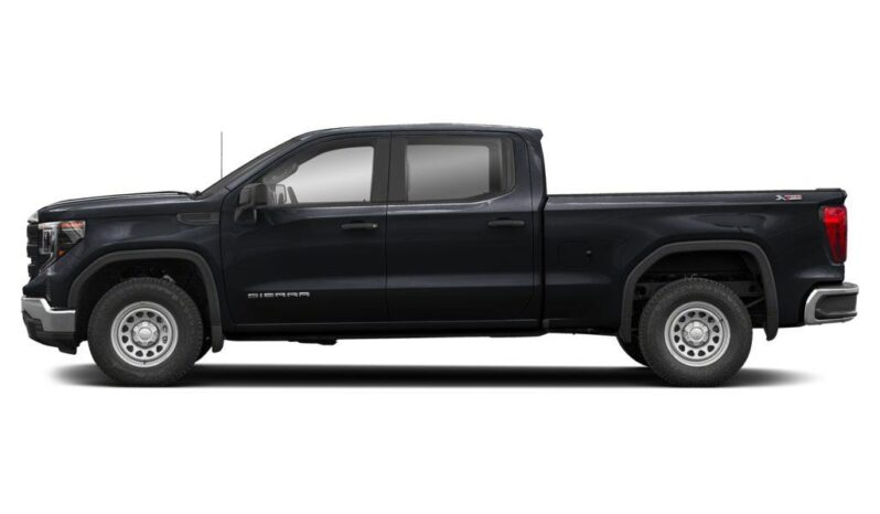 
								2024 GMC Sierra 1500 Elevation full									