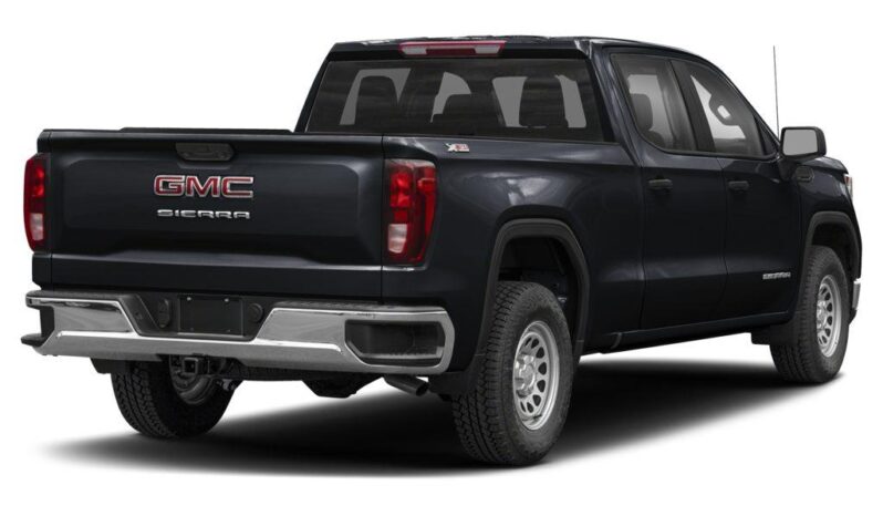 
								2024 GMC Sierra 1500 Elevation full									