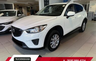 2015 Mazda CX-5 GS