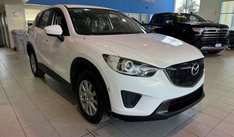 
								2015 Mazda CX-5 GS full									