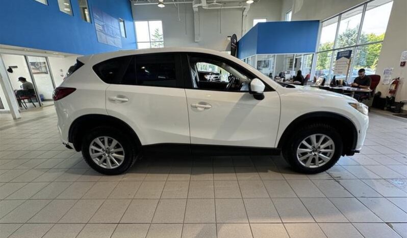 
								2015 Mazda CX-5 GS full									