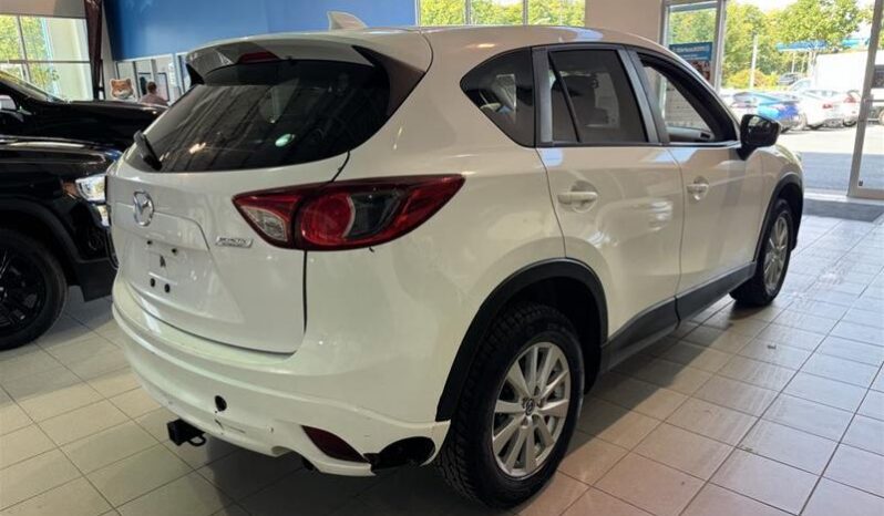 
								2015 Mazda CX-5 GS full									