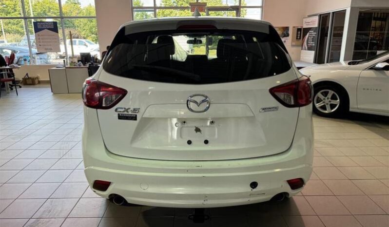 
								2015 Mazda CX-5 GS full									