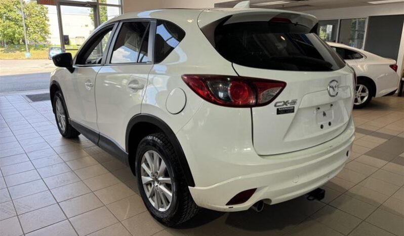 
								2015 Mazda CX-5 GS full									