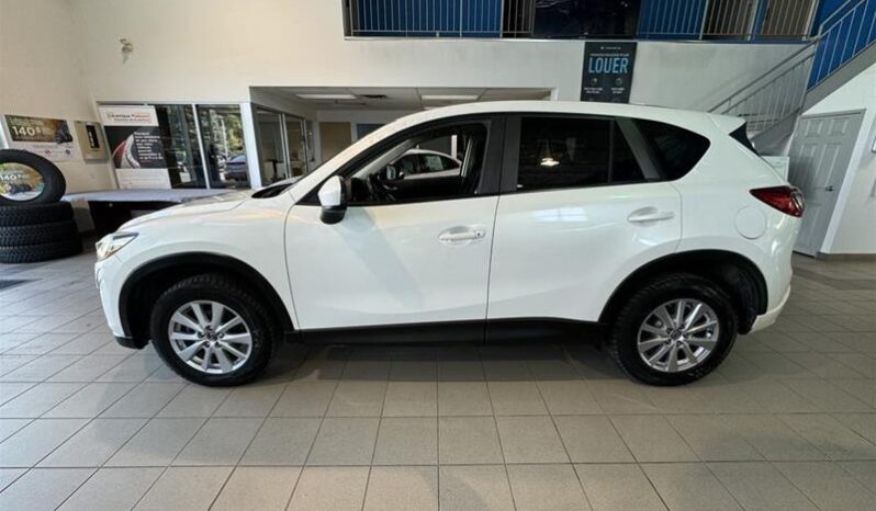 
								2015 Mazda CX-5 GS full									