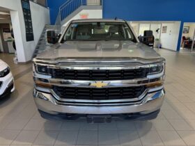 2018 Chevrolet Silverado 1500 WT