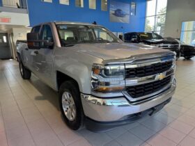 2018 Chevrolet Silverado 1500 WT