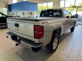 2018 Chevrolet Silverado 1500 WT