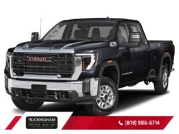 2025 GMC Sierra 2500HD AT4 - New Truck - VIN: 1GT1UPEY5SF103916 - Buckingham Chevrolet Buick GMC Gatineau