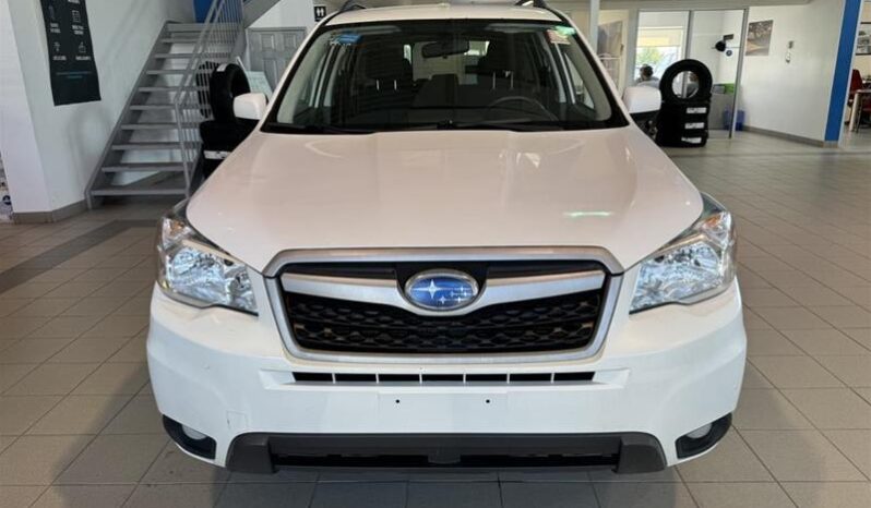 
								2016 Subaru Forester 2.5i Touring Package full									