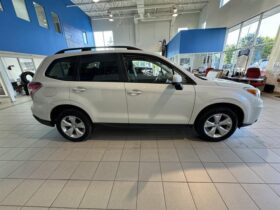 2016 Subaru Forester 2.5i Touring Package