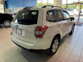 2016 Subaru Forester 2.5i Touring Package