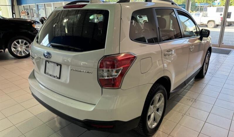 
								2016 Subaru Forester 2.5i Touring Package full									