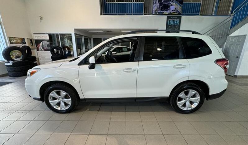 
								2016 Subaru Forester 2.5i Touring Package full									