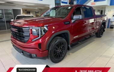 2024 GMC Sierra 1500 Elevation