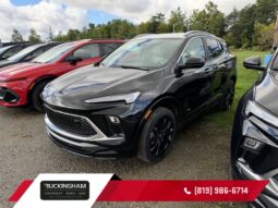 2025 Buick Encore GX Sport Touring - New SUV - VIN: KL4AMESL5SB055025 - Buckingham Chevrolet Buick GMC Gatineau